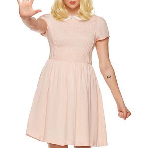Stranger Things Eleven dress